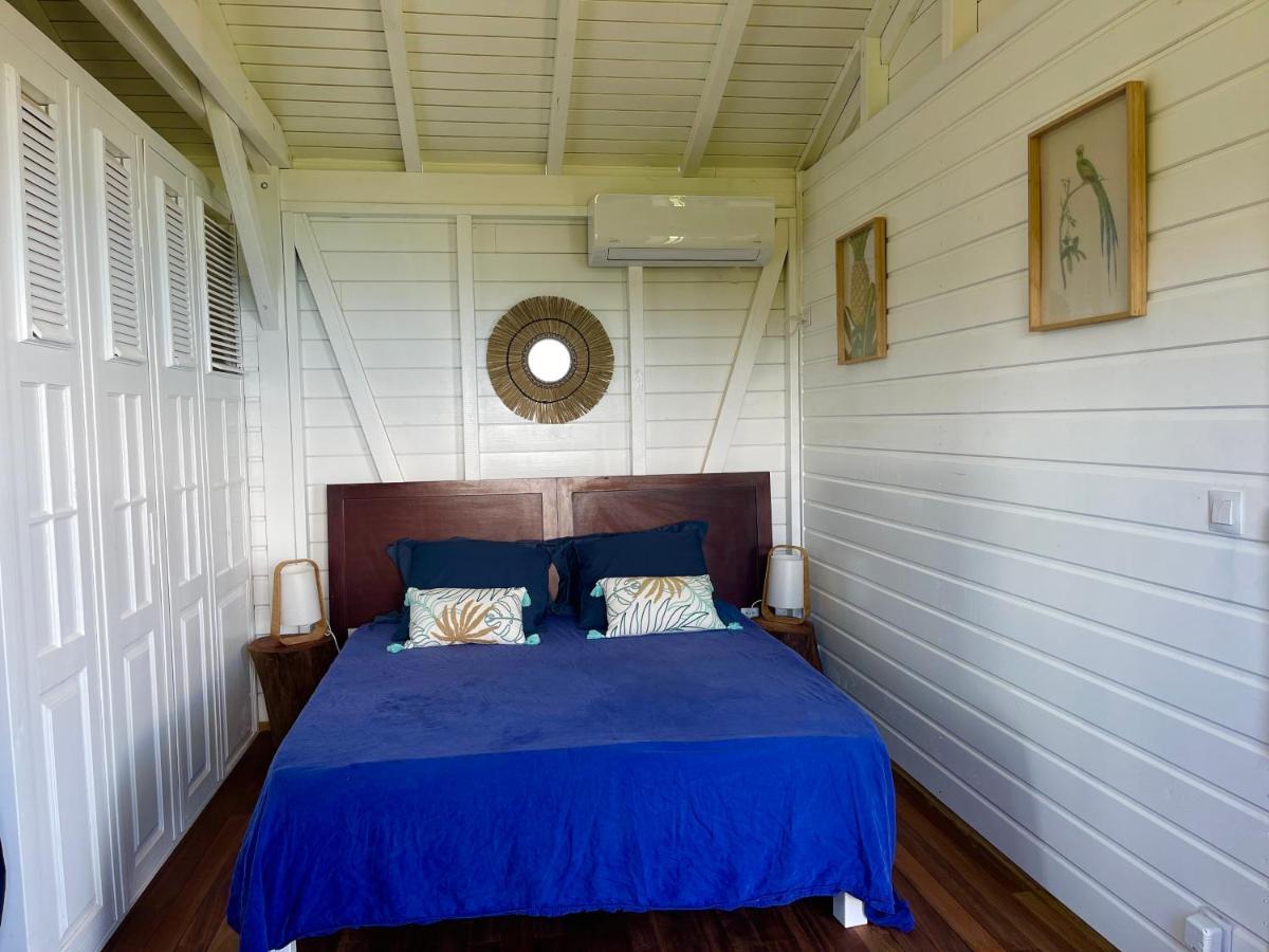 Canopee Vue Mer Deshaies Luaran gambar