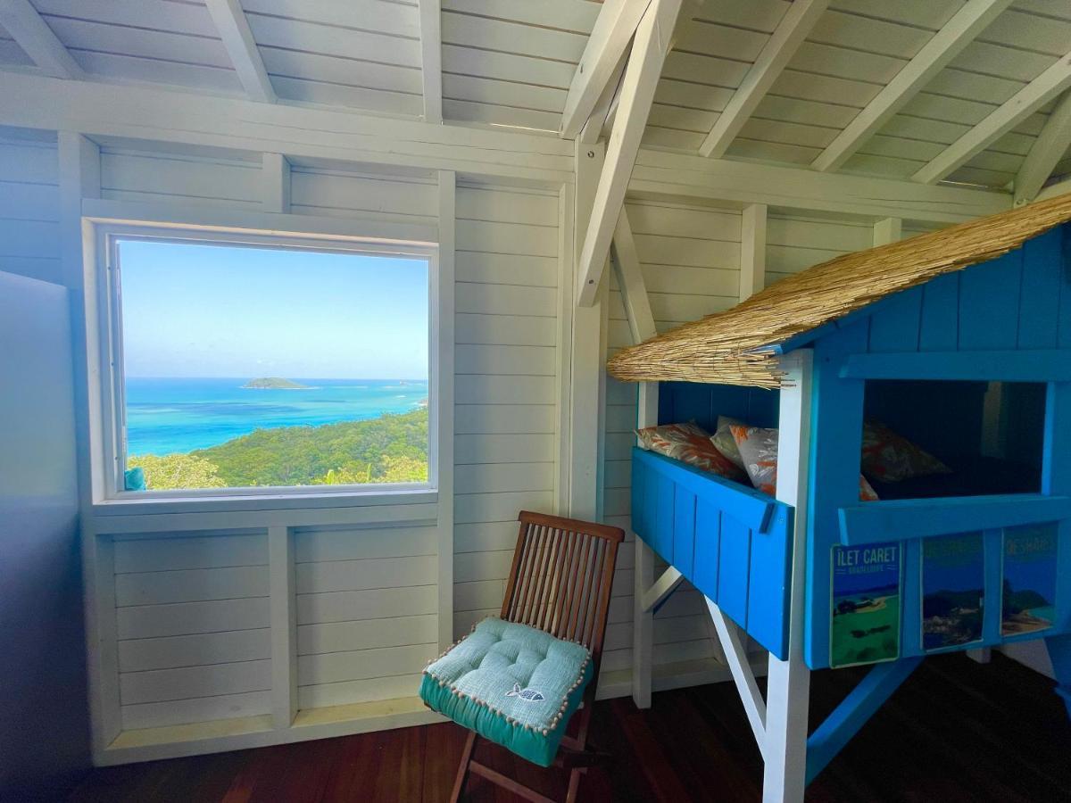 Canopee Vue Mer Deshaies Luaran gambar