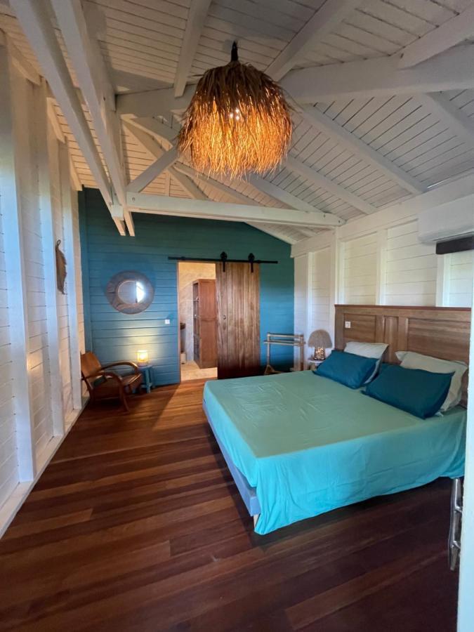 Canopee Vue Mer Deshaies Luaran gambar